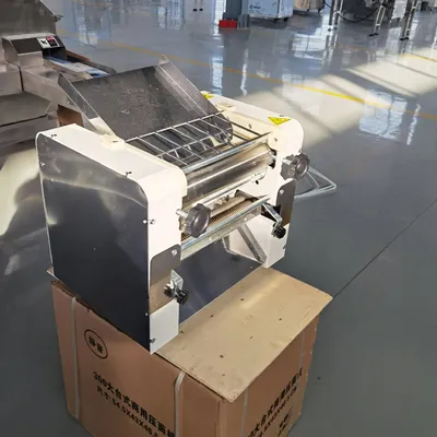 Noodle Machine Household Fully Automatic Large-capacity Noodle Making And Dumpling Wrapper All-in-one Machine
