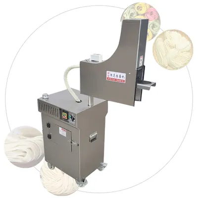 220V Commercial Hydraulic Ramen Panel Machine Stainless Steel Electric Cold Press Noodles Machine