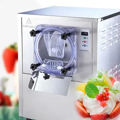 Automatic Frozen Fruit Machine Fruit Ice Cream Machine Household Ice Cream Maker Milkshake Machine