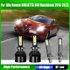 Led Bianco Xenon 6000k Faro Alto Basso Fascio 12v Per Alfa Romeo GIULIETTA 940 Hatchback 2010 2011 2012 2013 2014 2015 2016-2023
