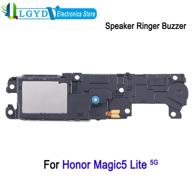 Speaker Ringer Buzzer For Honor Magic5 Lite 5G Phone Repair Replacement Part