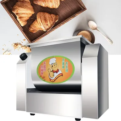 Home Use Commercial Automatic Dough Mixer Flour Mixer Stirring Mixer The Pasta Machine Dough Kneading