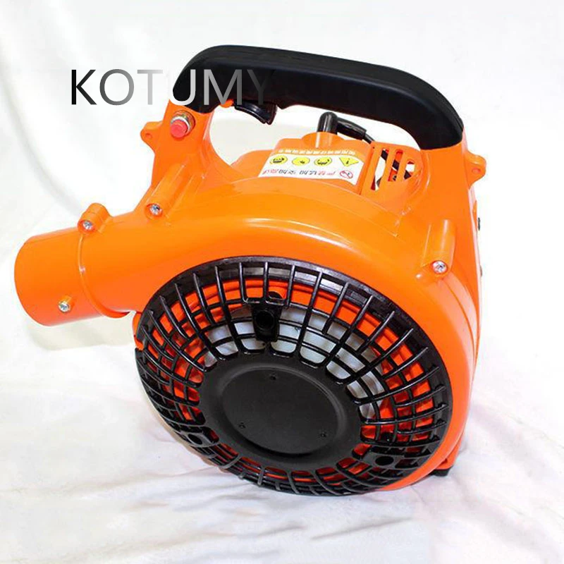 Portable Engine two-stroke Snow Blower EB260 Agricultural Household Fire Extinguishing Leaves Blower Dust Collecting