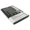 Li-ion Mobile, SmartPhone Battery for Doro, MyPhone, Bea-fon, AVUS, 3.7V, 1200mAh , Compatible Models: AB07