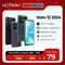HOTWAV Note 12 2024 Smartphone 6.8'' Large Display Android 14 OS 16(6+10)GB 128GB Mobile Phone 48MP 5160mAh Ultra-Thin Cellphone