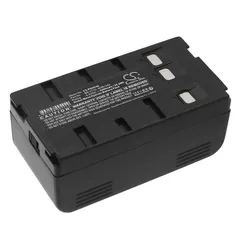 Ni-MH Camera Battery for Blaupunkt, 6.0V, 4200mAh, Compatible Models: CC-664, CC-684, CC-695, SC-625, SC-634, ST-634