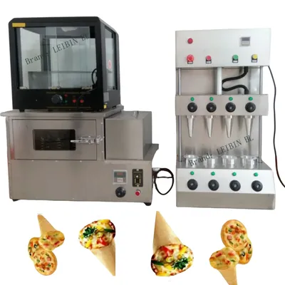 Multi function Pizza Machine Pizza Rotary Oven Pizza Display Case For Sale