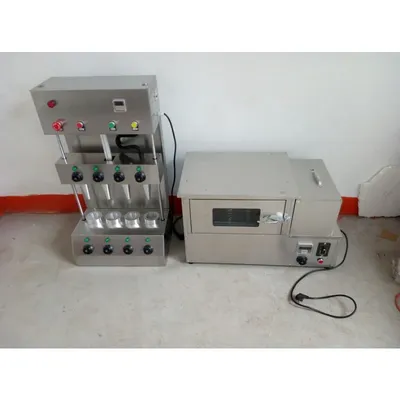 Hot Sale 4 Barrel Stainless Steel Pizza Cone Machine Stainless Steel Pizza Oven Pizza Cone Shaper 110V/220V