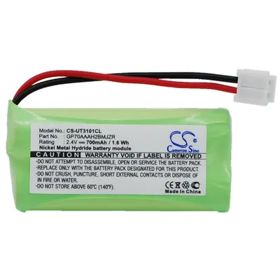 Cordless Phone Battery For Sony 6030 6031 6032 6041 6042 6043 6051 6052 6053 8300 For Philips SJB-2121 For Plantronics 77049-01