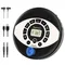 Discman rechargeable cd walkman with speaker portable cd player with USB,anti-skip protection,earbuds included,cd player for car