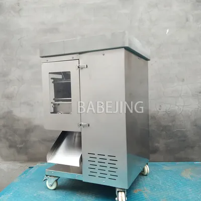Electric Stainless Steel Shredder With Multiple Functions For One-Time Molding