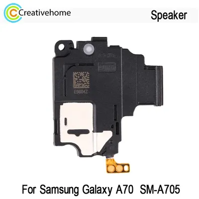 Speaker Ringer Buzzer For Samsung Galaxy A70 SM-A705 Phone Repair Spare Part