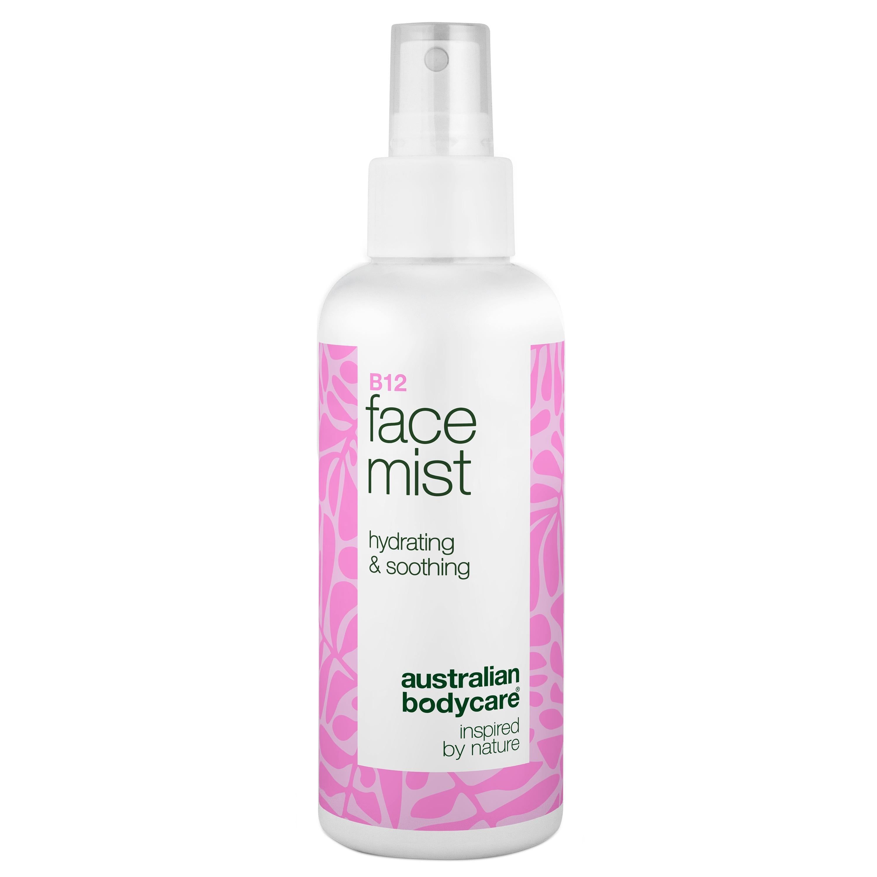 Spray viso alla vitamina B12 di Australian Bodycare 1 St
