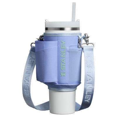 Stanley Tragetasche für THE QUENCHER H2.0 FLOWSTATE™ TUMBLER | 1,2L Hydrangea Silber Image