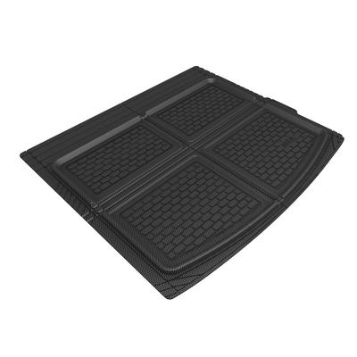 3D Mats USA Cargo Mat Made of Rubber Black Molded Liner, 3-year limited warranty M1NS1501309