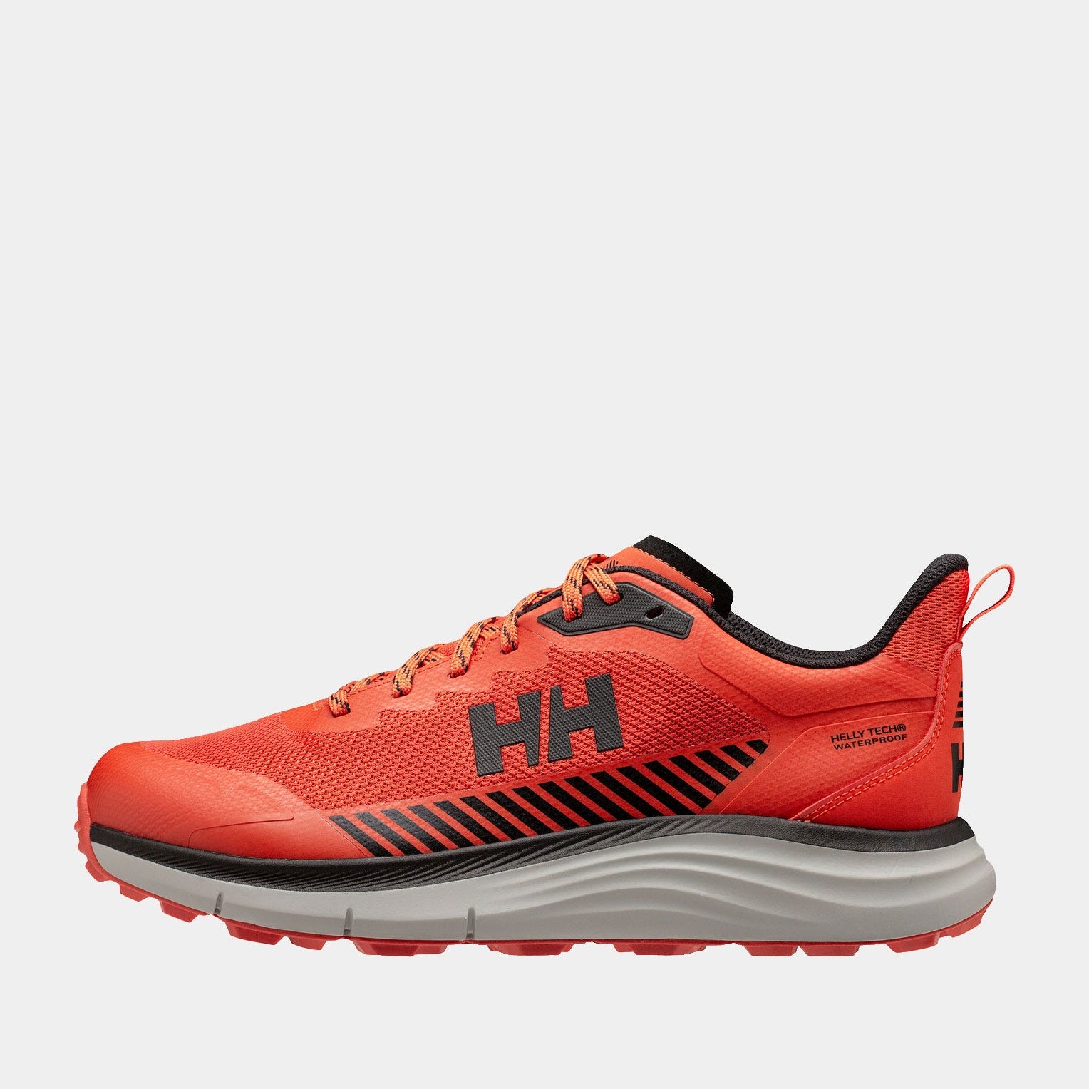 Helly Hansen Men's Stega Helly Tech® Waterproof Hiking Shoes Orange 10.5