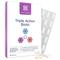 Healthspan Unisex Triple Action Biotic Capsules - 60 Count for Optimal Gut Health - One Size | Healthspan Sale | Discount Designer Brands