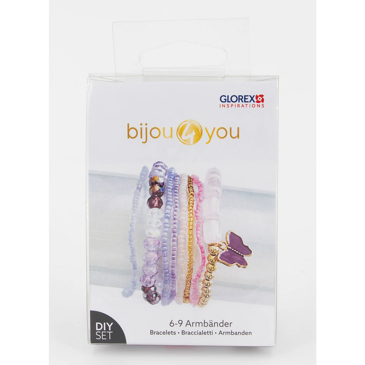 Bracelets 1 - buttinette