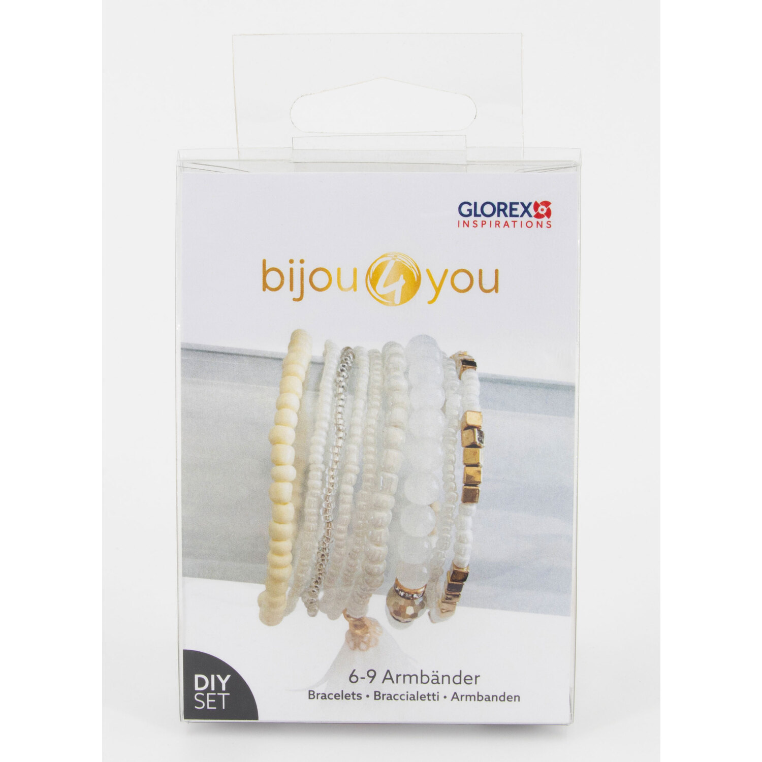 Bracelets 4 - buttinette