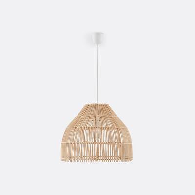 Dankia 42cm Diameter Rattan Ceiling Light
