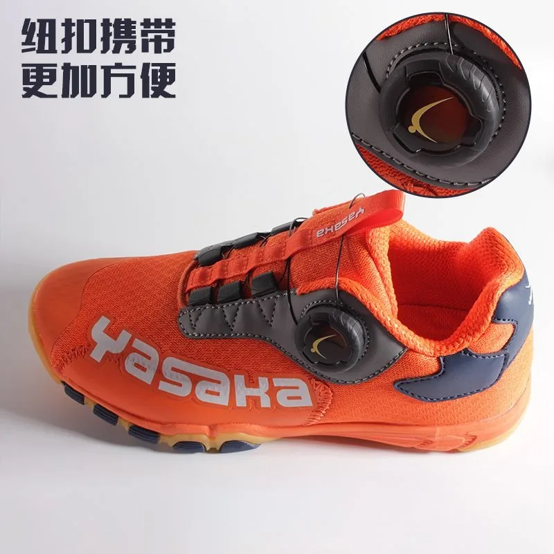 Original Marke Professionelle Tischtennis Schuh Top Qualität Indoor Court Schuh Designer Anti Slip Badminton Sport Schuh 36-45