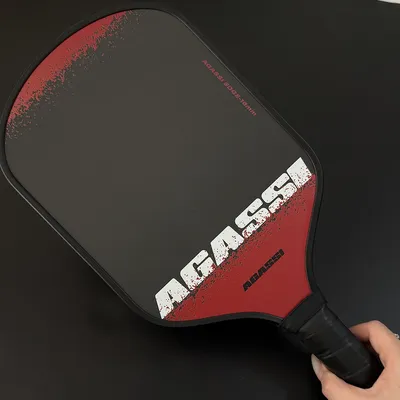 Neues USA PA-zugelassenes Pickleball-Paddel, 16 mm, T700, Kohlefaser-Wabenkern für Strom und Steuerung, leicht, für Pickleball Image