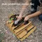 ISE MOUNT Outdoor Multifunctional Storage Bag Suspended Foldable Hardware Household Tools Portable Storage Bag