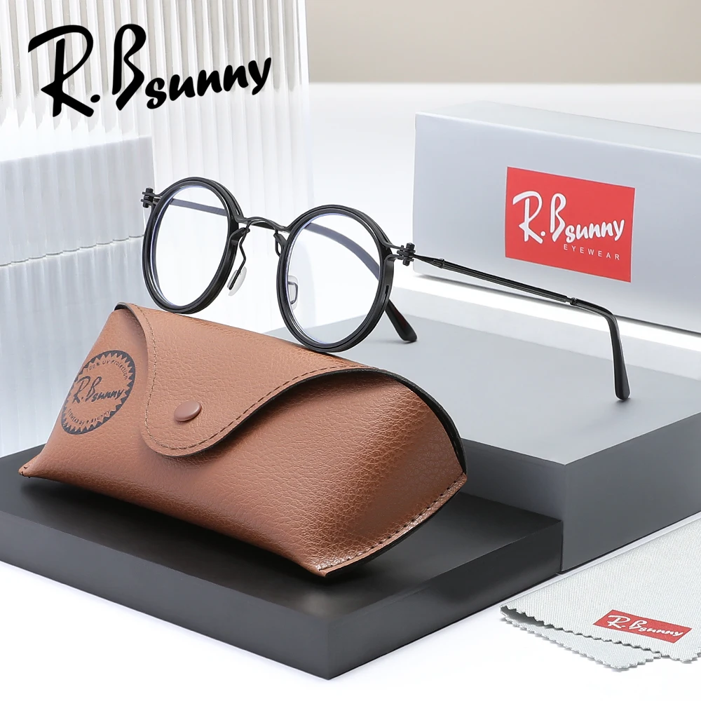 Round Reading Glasses Men Women Reading Eyeglasses Antifatigue Computer Eyewear reader For Elderly +1.0 +1.5 +2.0 +2.5 +3.0 +3.5
