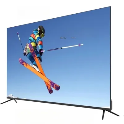8K ultra thin 85 inch LCD TV intelligent network 150