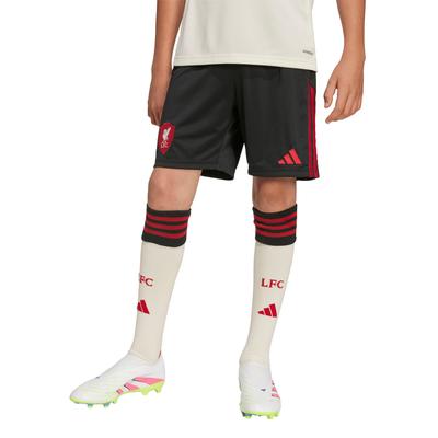 Liverpool adidas Auswärtsshorts 2025-26 – Kinder Image
