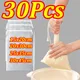 1-30 pezzi sacchetto filtro per latte di soia dado 100 mesh yogurt sacchetto filtro in nylon per uso alimentare sacchetti filtro da cucina filtrazione del tè filtro a rete