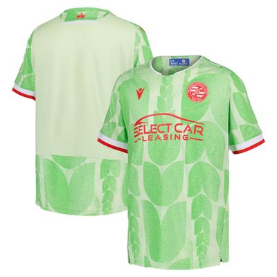 Reading Macron Ausweichtrikot 2025-26 - Kinder Image