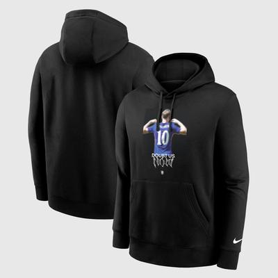 Chelsea Nike „Doubt Us Now“ Grafik-Hoodie – Schwarz Image