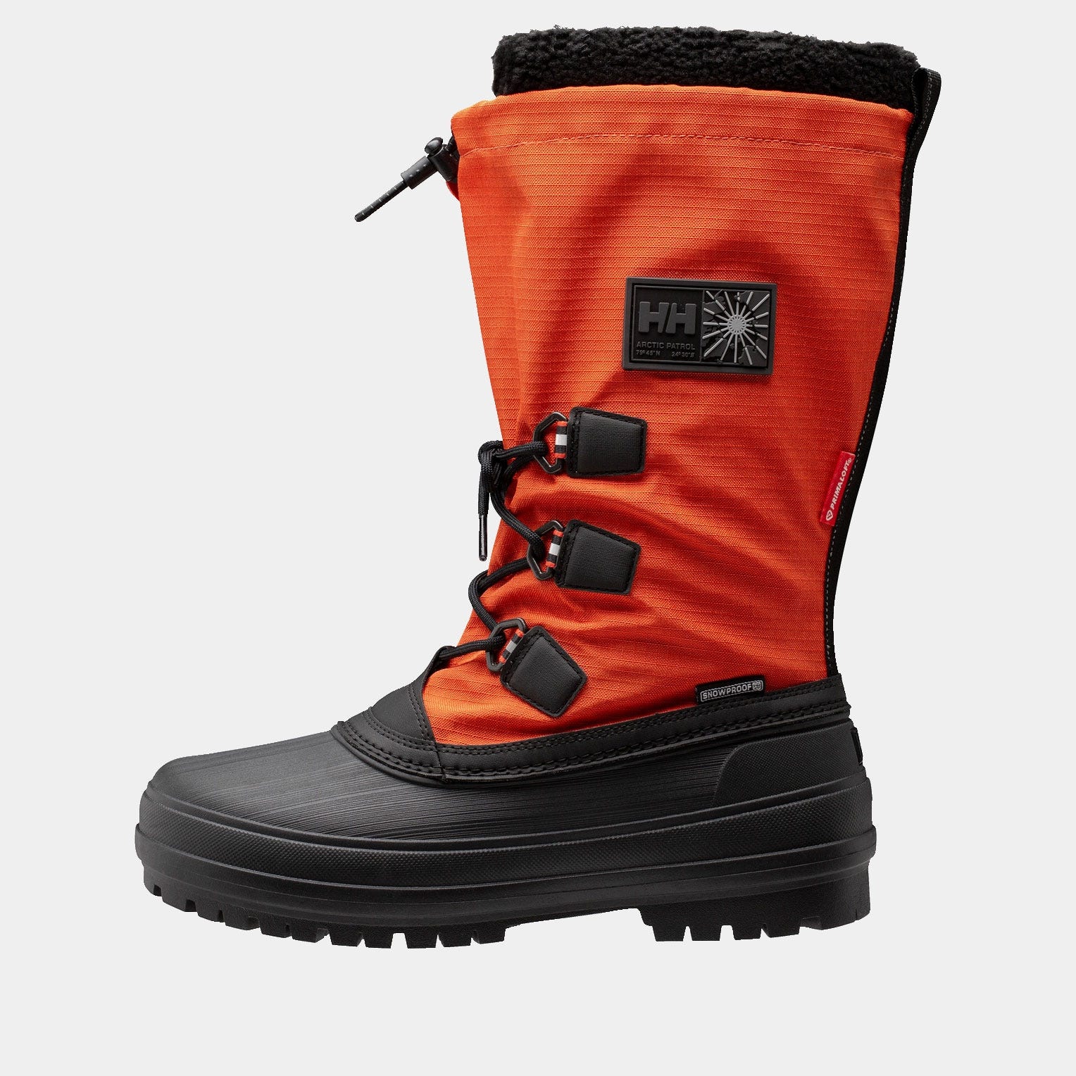 Helly Hansen Männer Arctic Patrol Wärmeisolierende Stiefel 41 Image