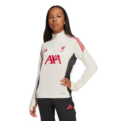 Liverpool adidas Trainingsoberteil - Weiß - Kinder Image