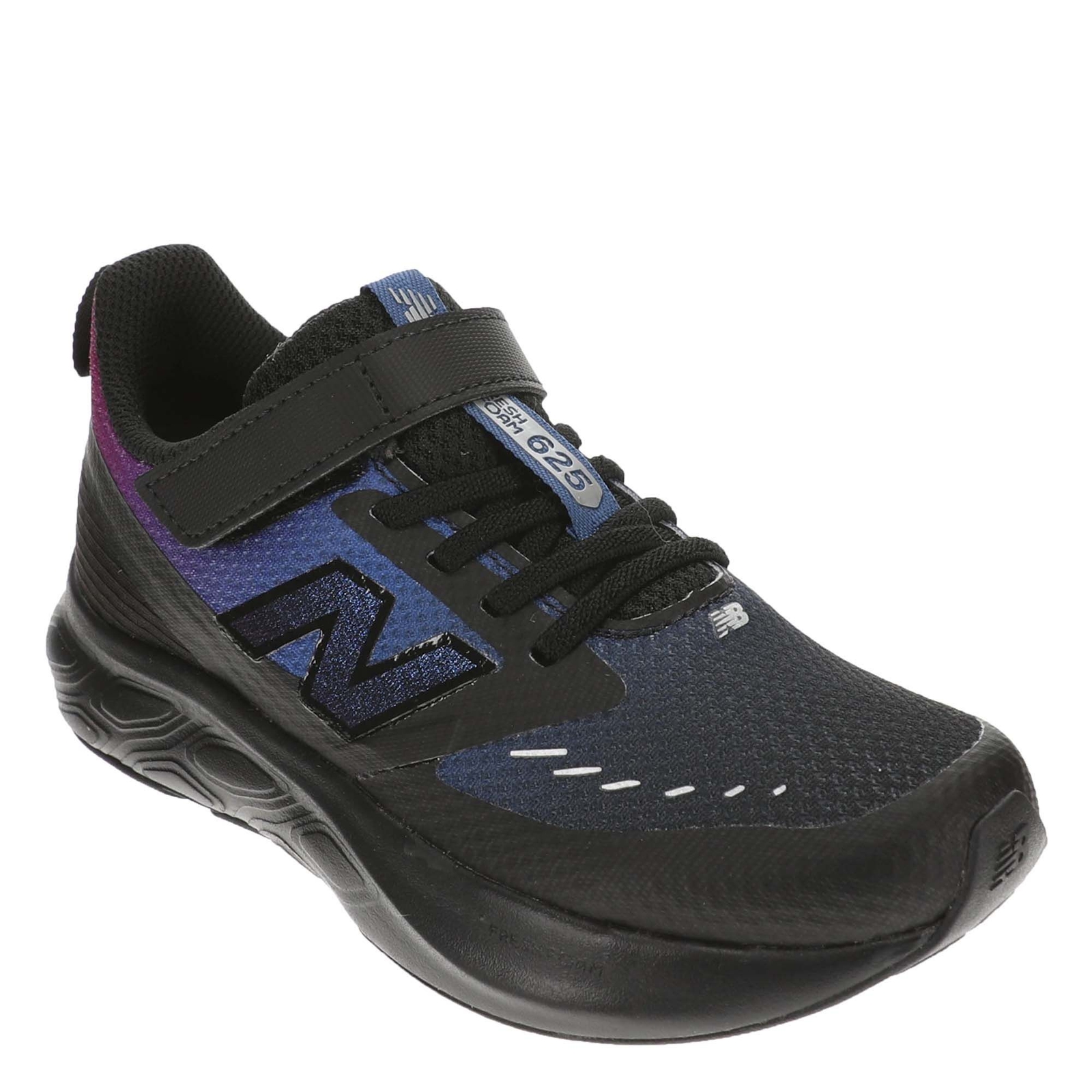 New Balance 625 PT - 11 Toddler Black Sneaker W
