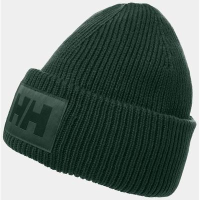Hh Box Cuff Beanie Green Std