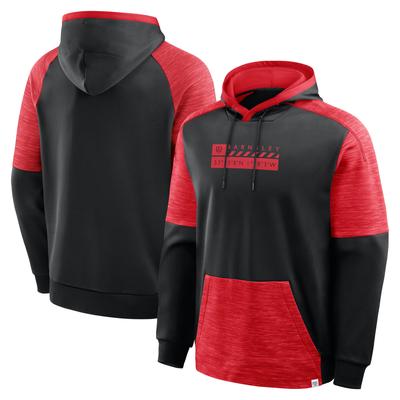 Barnsley FC Defender Hoodie zum Überziehen – Schwarz – Herren Image