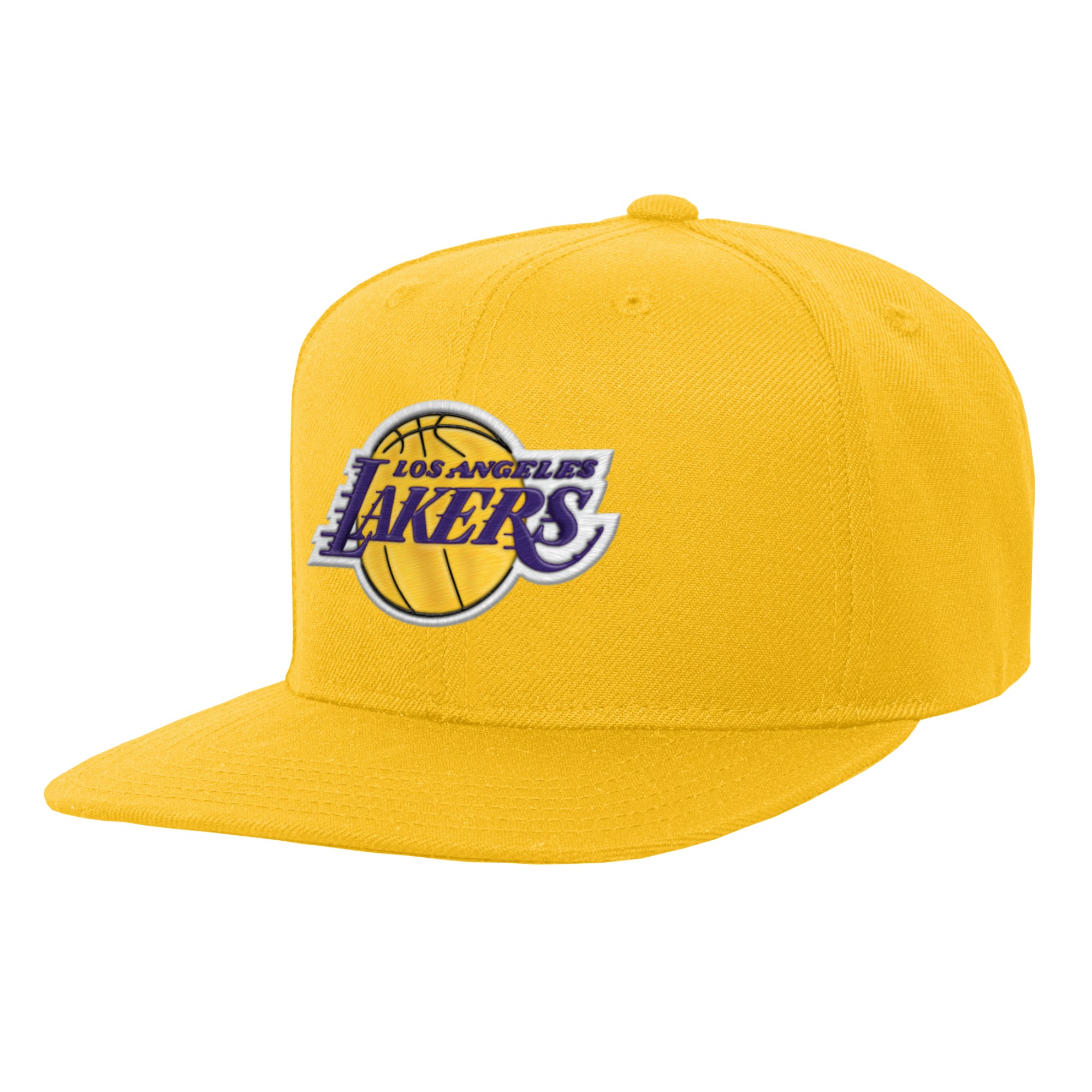 Los Angeles Lakers Snapback-Cap – Jugendliche Image