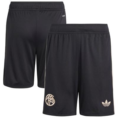 FC Bayern adidas Ausweichshorts 2025-26 - Kinder Image