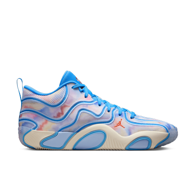 NBA Jordan Tatum 3 "Tie Dye" Basketballschuh – Herren Image