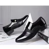 Sommer neue Herren Modische vielseitige große formelle Herrenschuhe Business Casual bequeme Schuhe
