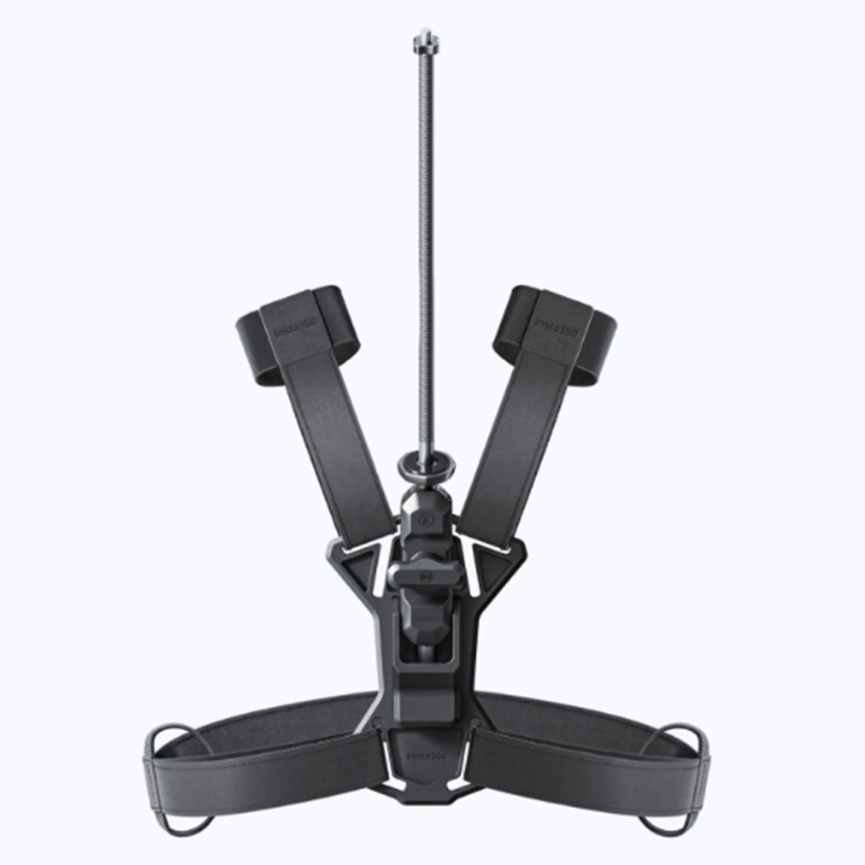 Solide Für Insta360 EINE X2/R Dritte-Personen Rucksack Halterung Zubehör Rucksack Halterung Rahmen Action Kamera Zubehör Image