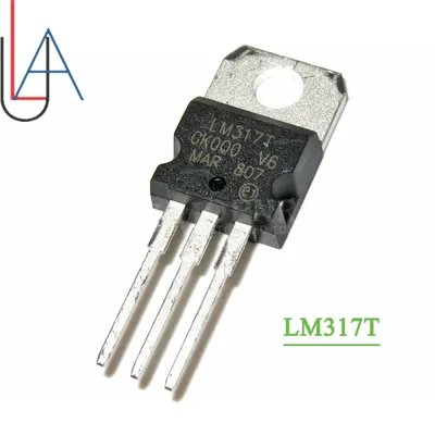 LAUBEI 10PCS LM317T TO-220 LM317 LM350 LM337 LM338 LM337T LM338T LM350T Image
