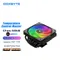 COXBYTE ITX refroidisseur de processeur 4Pin PWM RGB 8 caloducs refroidisseur d