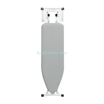 02DB Durability Silver Coated Polyester Ironing Board Cover Iron Pad Cover Protects Clothes and Board from Heat Ironing Cover