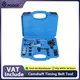 Podofo strumenti della cinghia dentata dell'albero a camme Kit di attrezzi per la messa in fase del motore per Audi VW Skoda Seat 1.4 1.6 2.0TDI CR 2012 motore Diesel Common Rail