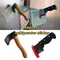 Magnete per frigorifero con ascia divertente 3d Coltello divertente Adesivi magnetici per frigorifero Novità Decorazioni per la casa Regali Accattivanti frigorifero per superficie in ferro