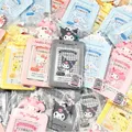 Portafoto Sanrio Kawaii Kuromi Pochacco Studenti Cartoleria per pasti Porta carte per autobus Custodia per regali per ragazze