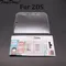 Transparente Kunststoff-Hartschale für Nintendo 2DS + FilmHard Case Cover Shell + Anti-Staub-Film für Nintendo 2DS